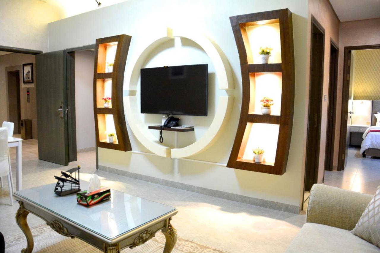 ذا فيفتى ايت السالمية Aparthotel Kuwait City Eksteriør bilde