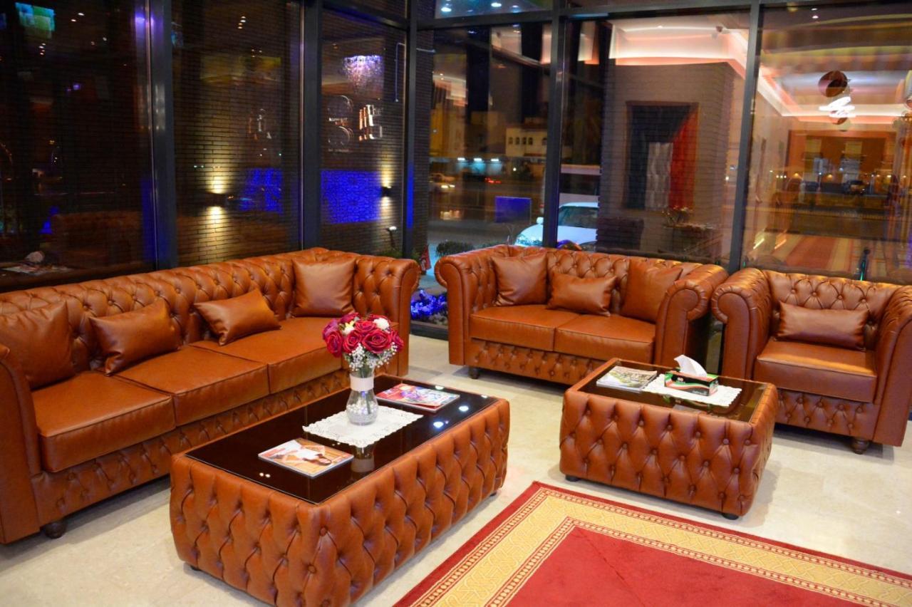 ذا فيفتى ايت السالمية Aparthotel Kuwait City Eksteriør bilde
