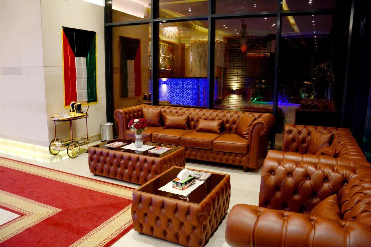 ذا فيفتى ايت السالمية Aparthotel Kuwait City Eksteriør bilde