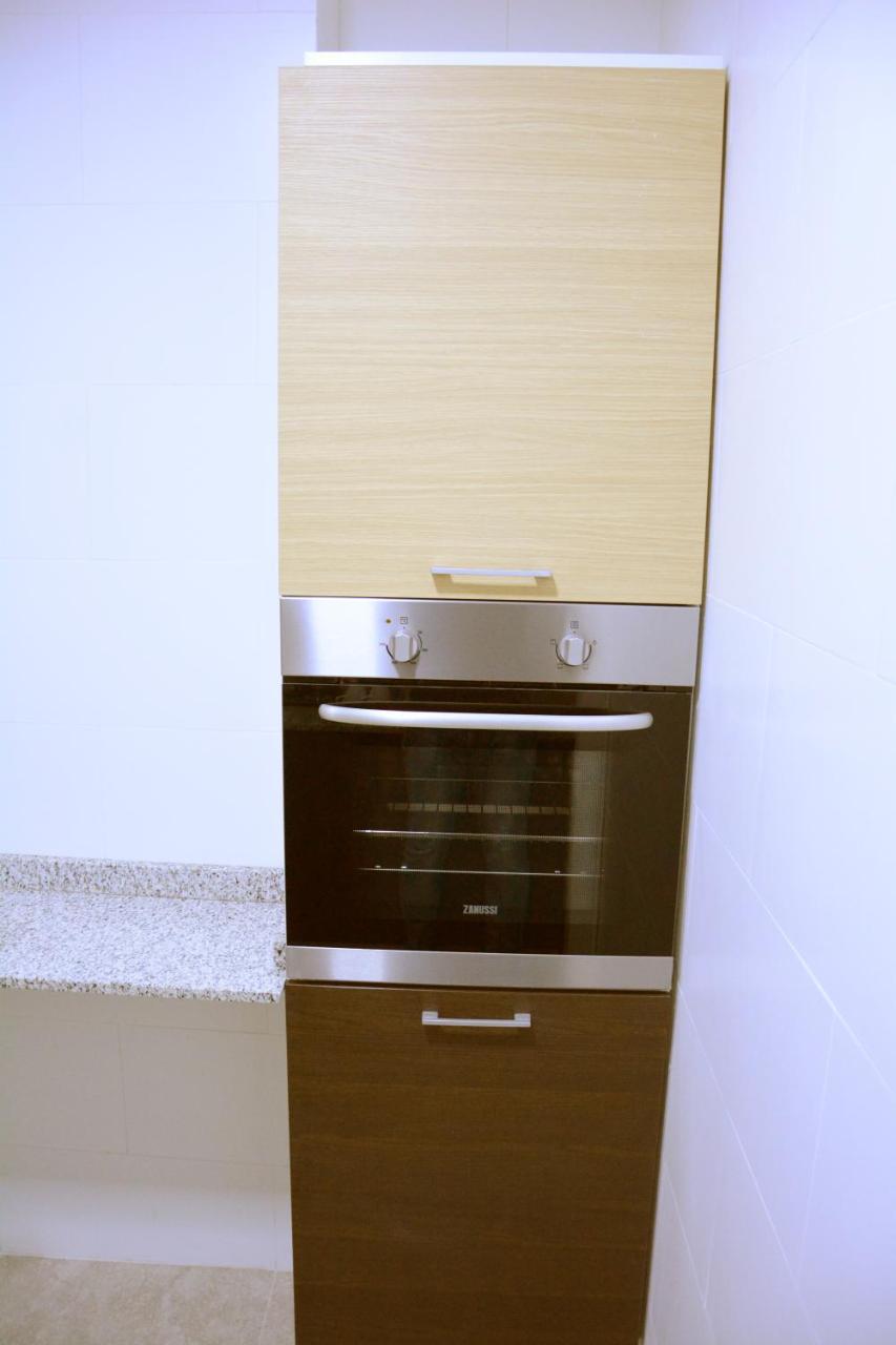 ذا فيفتى ايت السالمية Aparthotel Kuwait City Eksteriør bilde