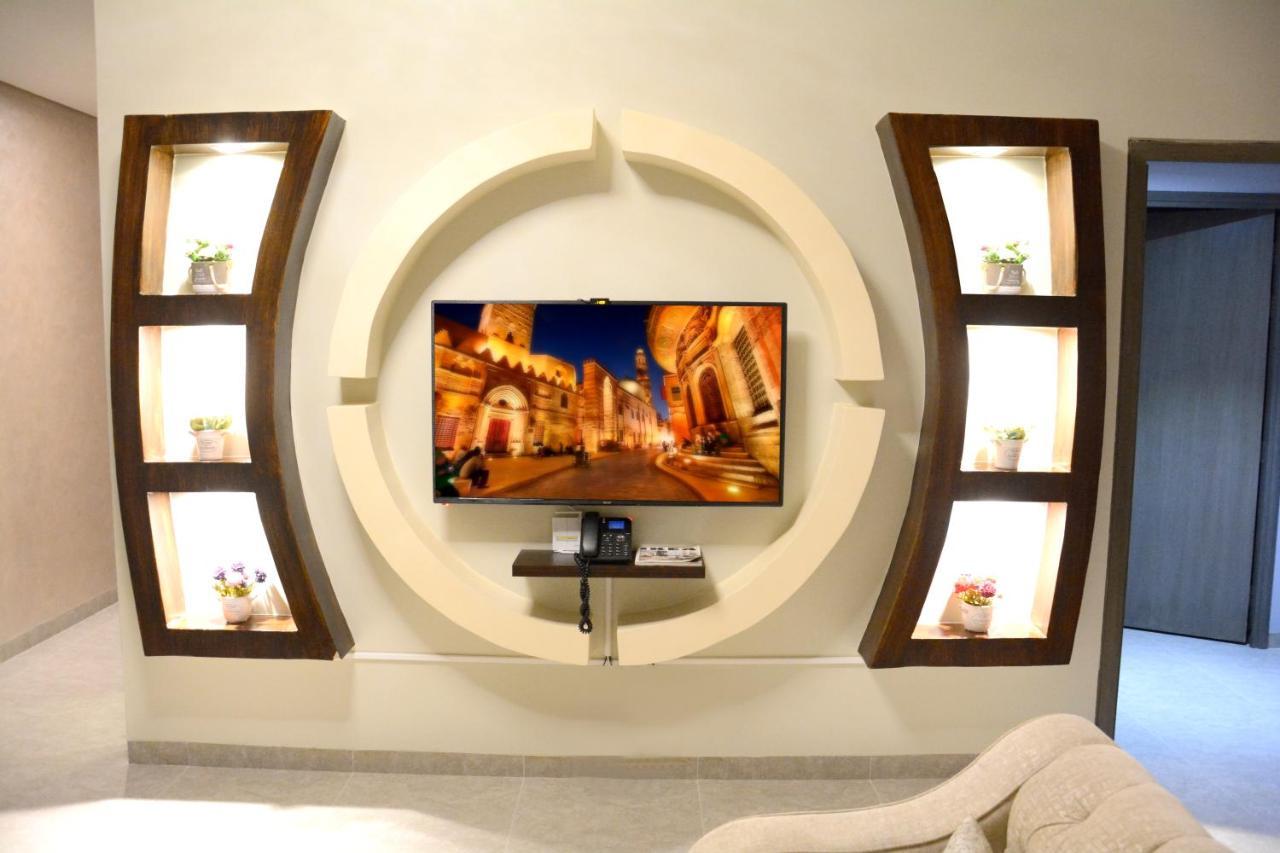 ذا فيفتى ايت السالمية Aparthotel Kuwait City Eksteriør bilde