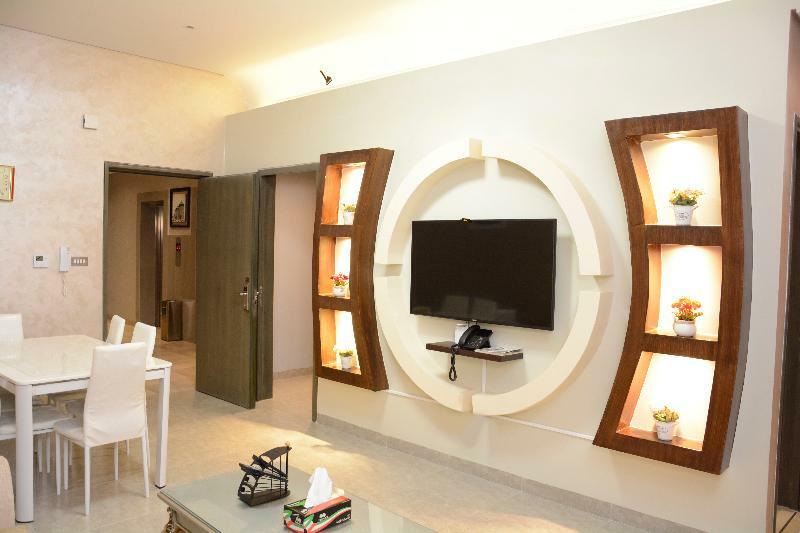ذا فيفتى ايت السالمية Aparthotel Kuwait City Eksteriør bilde